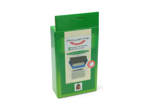 Фильтр для пылесоса Rowenta ZR004601 VAC305RW