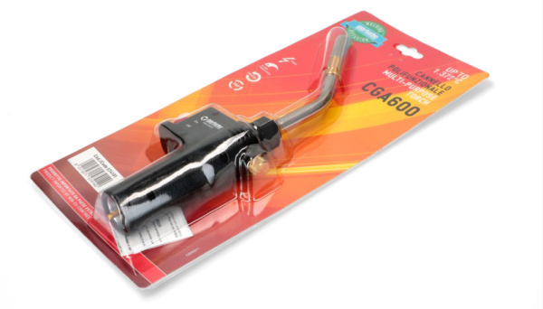 Горелка газовая для МАПП газа WLD054UN