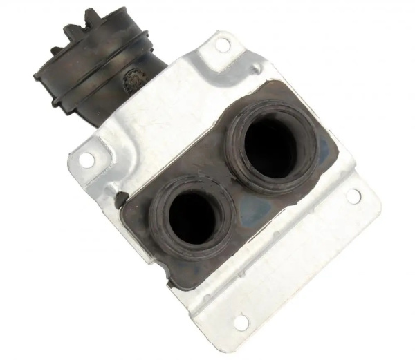 Патрубок насоса для посудомоечной машины Indesit C00257324