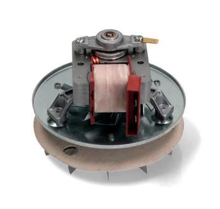 Мотор вентилятор обдува конфекции для духовки 30W COK407UN