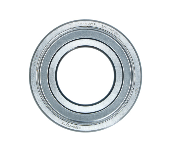 Подшипник для стиральной машины SKF 6208 ZZ C3 40*80*18 49030794 BRG869UN