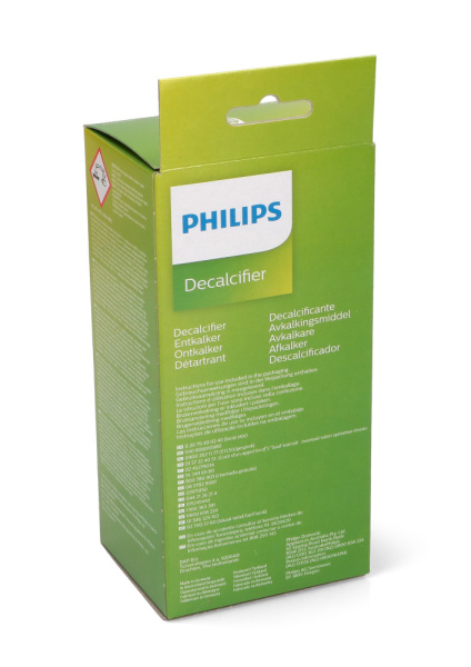 Средство от накипи для кофемашины Philips 421945052501