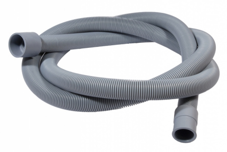 Сливной шланг с прямым соединением 250cm  Ø21-29mm DWH024UN
