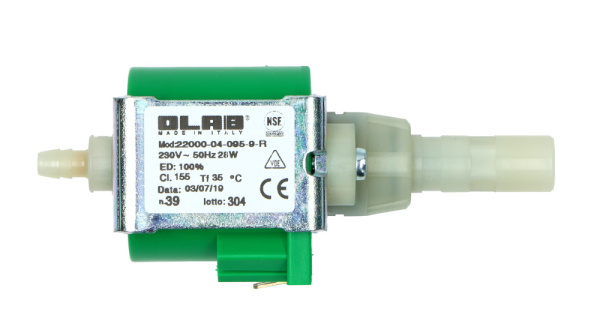 Насос для кофемашины OLAB 28W.230 B.50 Гц / CFM205UN