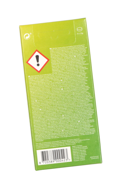 Средство очистки от кофейного жира для кофемашины Philips 421945032531