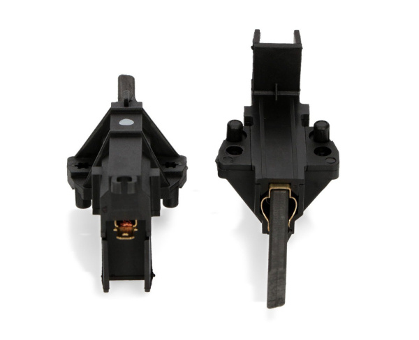 Щетки мотора 5x13.5x35 мм (2шт) Whirlpool 481236248004 50216397005 CAR000UN