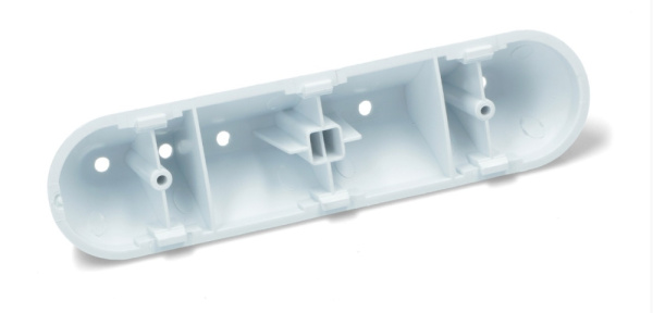 Ребро (бойник) барабана для стиральной машины Vestel 42002592 760071092 DRM101VE