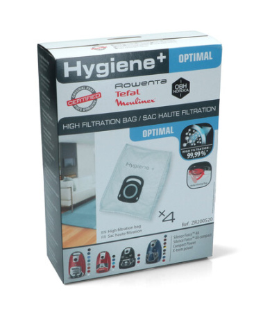 Пылесборники Tefal Rowenta ZR200520