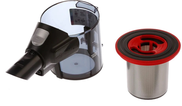 Контейнер сбора пыли для пылесоса Bosch Siemens 12040144