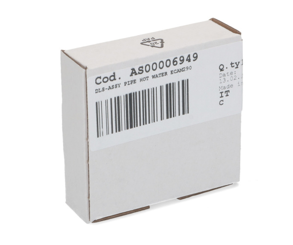 Наконечник подачи горячей воды для кофемашин Delonghi AS00006949