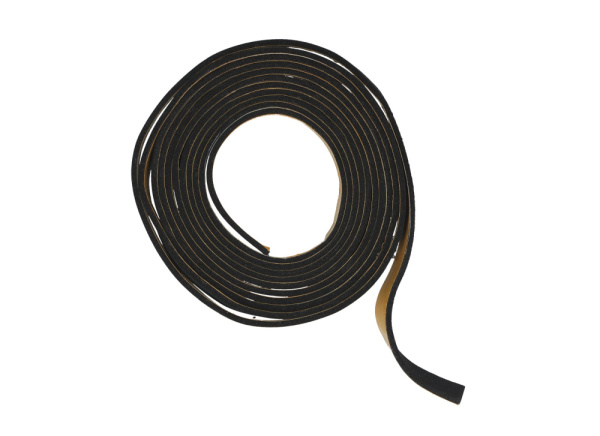 Уплотнитель самоклеющийся для варочной панели Beko 255430009 