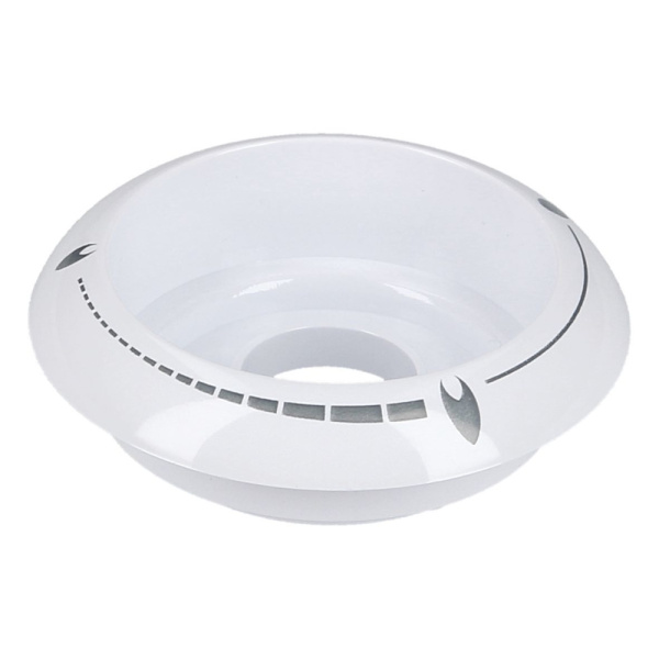 Обод ручки регулировки конфорки для газовой плиты Beko 250944454