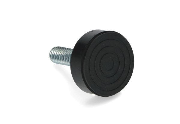 Набор ножек стиральной машины 4 штуки Ø8мм H45мм LFT004UN