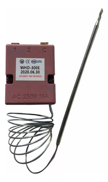 Термостат для духовки 300°С WHD-300E