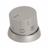 Ручка переключателя для духового шкафа Bosch 00619509