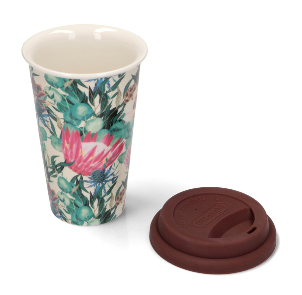 Термокружка керамическая 300 мл Delonghi DLSC065 5513284491