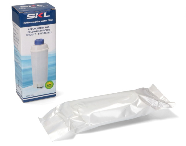 Фильтр очистки воды для кофемашины De Longhi CFM502DL
