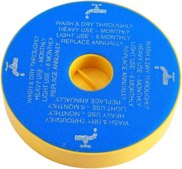 Фильтр Hepa для пылесоса Dyson 905401-01 907682-01