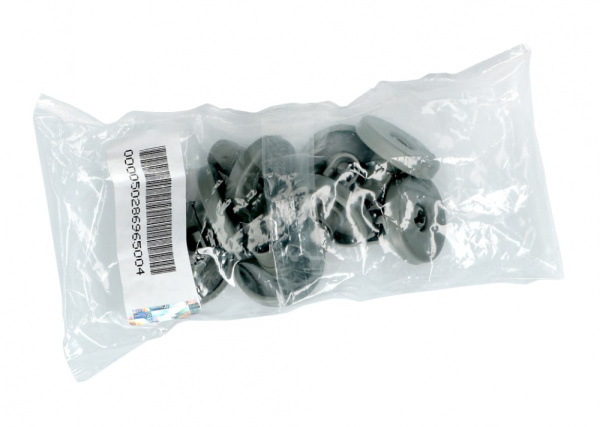 Ролики колеса нижней корзины для посудомоечной машины Electrolux 50286965004