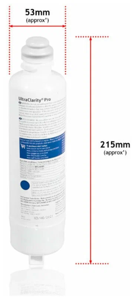 Водяной фильтр для холодильника Bosch 11032518