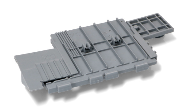 Держатель крепление корзины правый для посудомойки SMEG 698290726