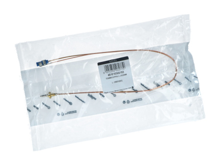 Термопара для газовой плиты Whirlpool (L=520 mm) 481010566193