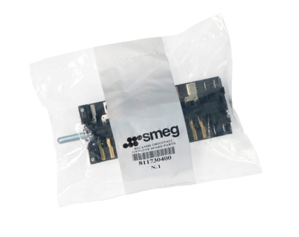 Переключатель режимов духовки Smeg 811730400