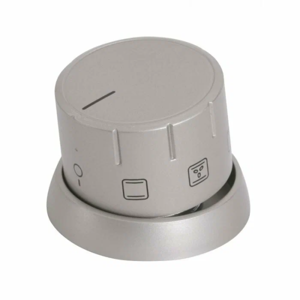 Ручка переключателя для духового шкафа Bosch 00619509