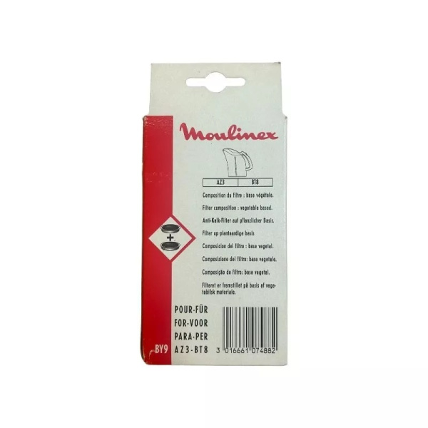 Фильтр для чайника Moulinex ABY901
