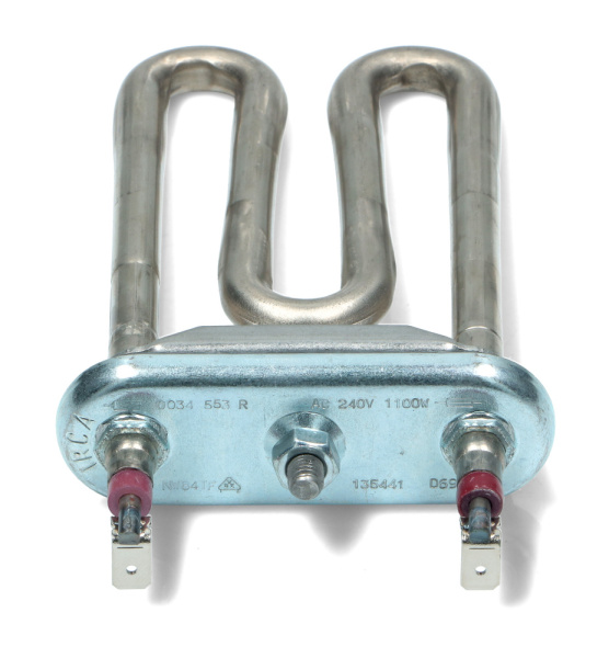 Тэн парогенератора для стиральной машины Lg 1100w 3111ER1002D HTR010LG