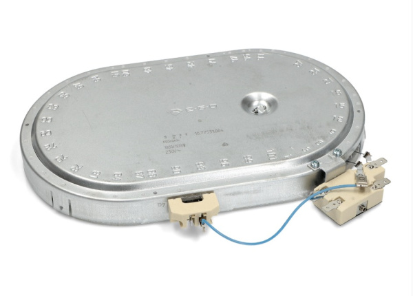 Конфорка для электроплиты Universale 1800Вт Ø140mm 10.77531.004 COK097UN