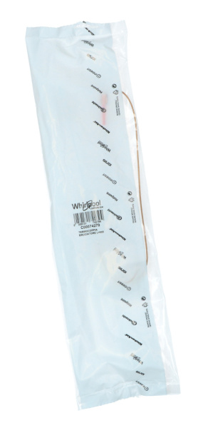 Термопара L=900 оригинал Indesit C00074279