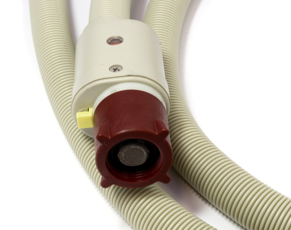 Шланг заливной с механическим аквастопом для стиральной и посудомоечной машины FWH303WH