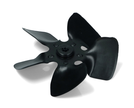 Крыльчатка лопасти вытяжные  Ø150мм MTF116RF