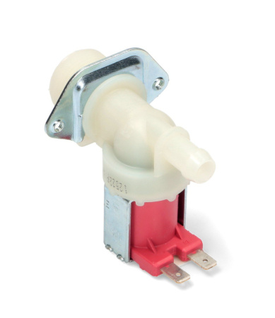 Электромагнитный клапан 180° Ø12мм 12v VAL014UN