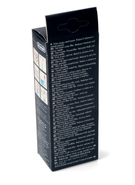 Фильтр очистки воды для кофемашины De Longhi 5513292811