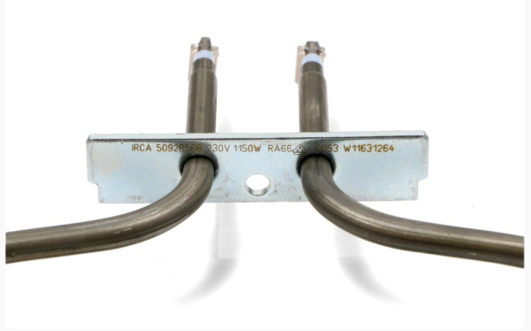 Тэн 1150w для духовки Whirlpool 481010551720