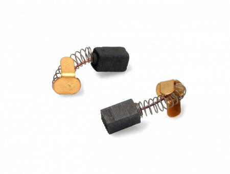 Щетки мотора 2шт 6,5x7,5x12mm CAR103UN