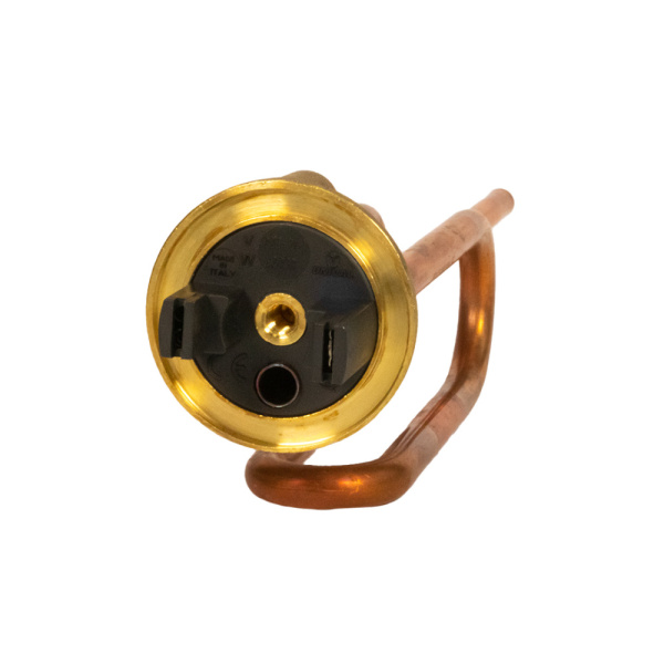 Тэн для водонагревателя фланецевый короткий контакт порт под анод м6 1500W WTH1001UN