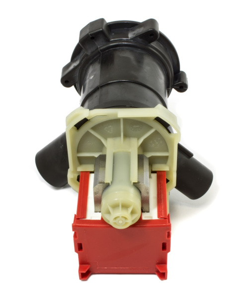 Насос сливной для стиральной машины Bosch EBS 007/0090 00145787 PMP018BO