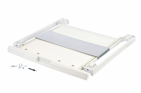 Соединительная выдвижная планка полка для стиральной и сушильной машин Bosch 00244042 00244044