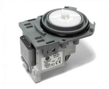 Сливной насос (помпа) 30W для стиральной машины Zanussi PMP016ZN