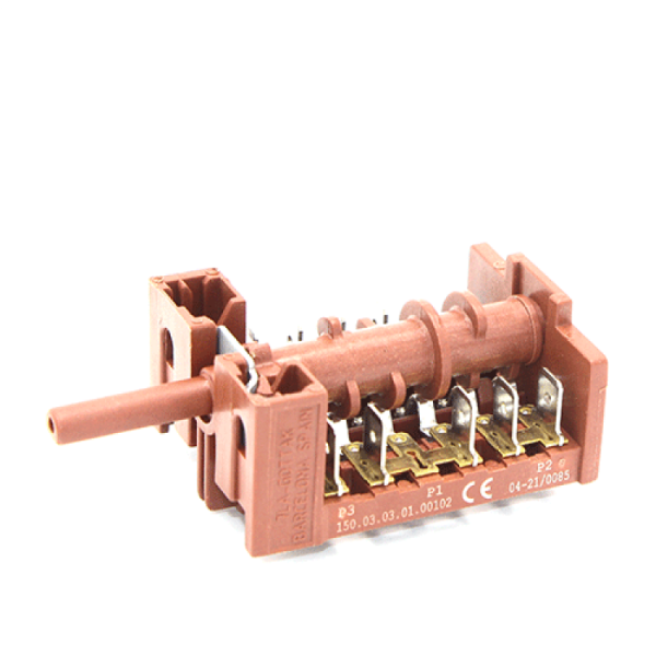 Переключатель для духовки Dauscher Hansa 870655 870643