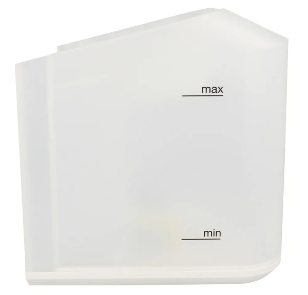 Резервуар воды для утюга парогенератора Braun 7312880579