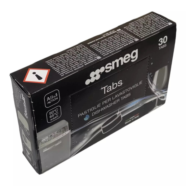 Таблетки для посудомоечной машины Smeg tabs