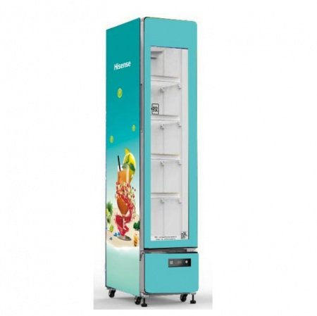 Холодильник для напитков Hisense SC-160WYL/HP (E)