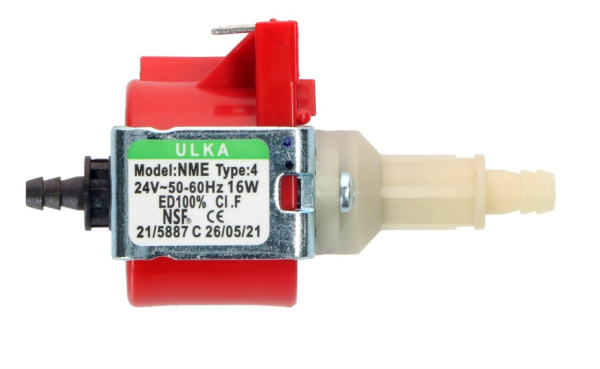 Насос (помпа) для кофемашины 16 Вт 24 В Ulka NME4 CFM261UN