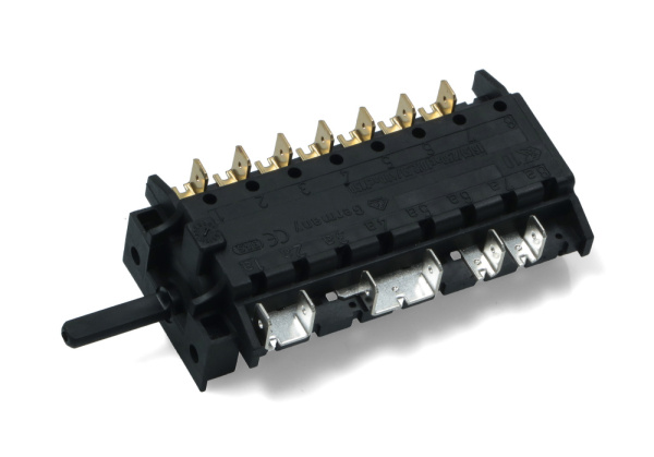 Переключатель режимов духовки Smeg 811730302 COK309SM