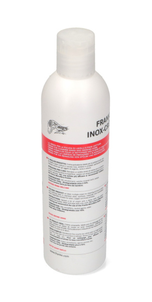 Крем для плит и мойки из нержавеющей стали 250 гр Franke 0330099