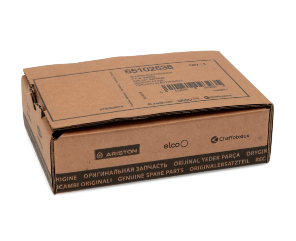Плата силовая для водонагревателя Ariston 65102538